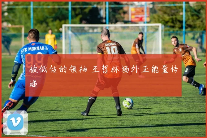 被低估的领袖 王哲林场外正能量传递