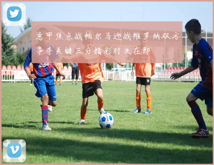 意甲焦点战帕尔马迎战维罗纳双方争夺关键三分精彩对决在即